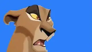 Зира и Нала Маска