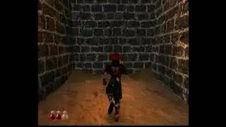 Prince of Persia: Arabian Nights (Dreamcast) Gameplay