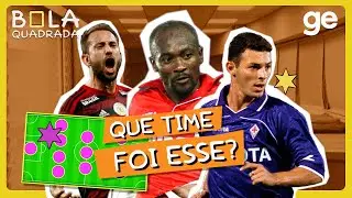 TIME SEM PLANEJAMENTO? | Bola Quadrada | ge.globo