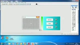 Learn Vijeo Citect SCADA From Scratch Lecture 009 Level and Slider