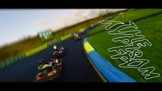 FPV x Karting