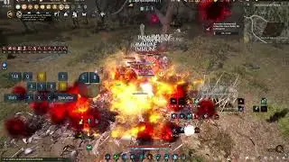 Awakening Wizard/ Mago Despertar BDO Black Desert Online Hexe Sanctuary/ Santuario de Hexe