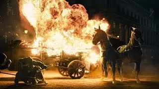 Napoleon Director's Cut Clip - The Day They Tried To Kill Napoleon (2024) Joaquin Phoenix
