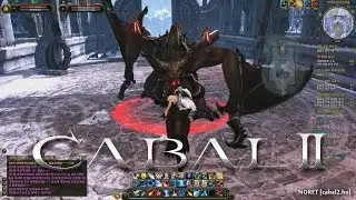Cabal 2 - Barangolás Gray Canyon