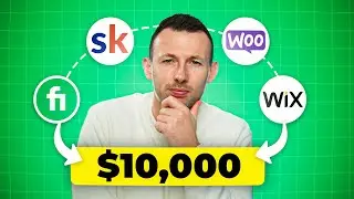 How To Make Your FIRST $10,000 Online with PROVEN METHODS