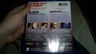Hollow Man/Hollow Man 2 Blu-ray Overview