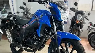 Essa é a Suzuki Haojue DK 160 – Uma Moto Que Impressiona!