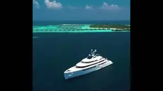 MALDIVES 🏝️| TRAVEL | LUXURY #shorts #travel #maldives #Luxury