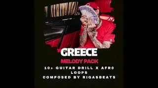[FREE] (10+) Guitar Drill Afro Loop Kit - 