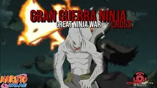 Naruto Online | 🔥GNW/ Gran Guerra Ninja Cross🔥 #17 | Valhalla vs SaintSeiya