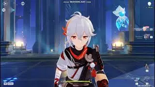 KAZUHA....