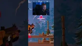 Bro Has INSANE AIM🤣Use code: YTAirFN in the item shop💗#fortnite #fortniteclips #shorts
