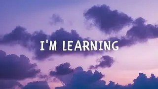 I'm learning 🎵💜 #lyricsvideo #songs #music #indiepop #newsong #indiemusic #musicvideo