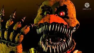 Nightmare Chica's True Voice 2 (#scottcawthon)