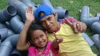 Rancangan Rumah Burung Walet