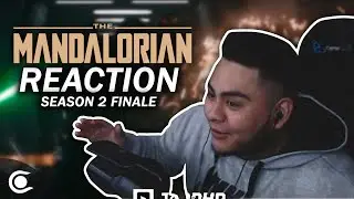 The Mandalorian Season 2 Finale Reaction (Reacción) - Star Wars - JARDHD - ESPAÑOL