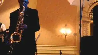 Silkee Smoove - Devick on Sax