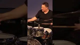 Keith Carlock's Gretsch Drums Masterclass at Thomann 🤩🥁  #drums #drummer