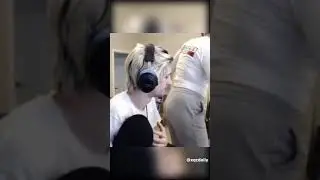 XQC girlfriend farted on his face in live stream 🤣