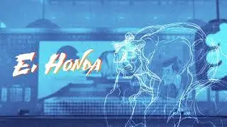 Super Street Fighter II Turbo - E. Honda Stage (CPS3 Remix)