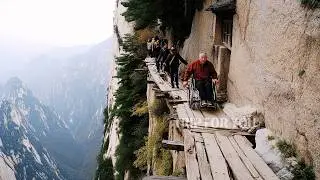Millions Over 50 Regret Watching This Too Late | Most Dangerous Hiking Locations in the World
