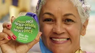 #SescNaMinhaVida | A atleta Marilene