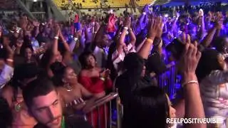 TRIPLE KAY PERFORMS LIVE IN DOMINICA WCMF 2018