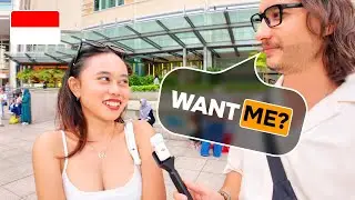 INDONESIAN GIRL REVEALS HER SECRET DESIRES!