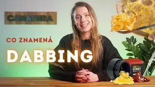 Co znamená DABBING, neboli dabování? Poradíme vám, jak na to a co k tomu potřebujete