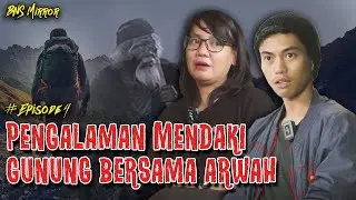 Pendakian HOROR  GN. TIMAU di Nusa Tenggara Timur | BAOMONG NONSTOP MIRROR Eps.4