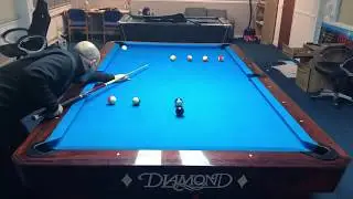 15-Ball Rotation Drill | POSITIONAL PLAY