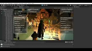 GrimmSpace3D   The bobs learn how to light up the city