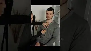 Reiki technique with hands & healing stones #asmr #reiki #shorts