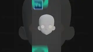 How to CREATE anime EYES UNDER 1 MINUTE in blender