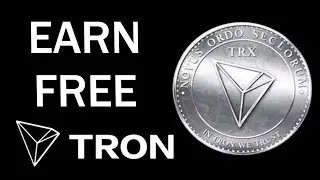 Earning FREE TRON Token 2022. Free top 3 Faucet TRX. Faucet Pay money