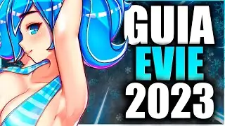 COMO JUGAR EVIE 2023 BARAJAS INCLUIDAS Paladins