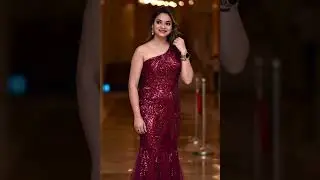 ✨Jehda Nasha✨ #anactionhero #ayushmankhurana #norafatehi #jehdanasha #redgown #partygown