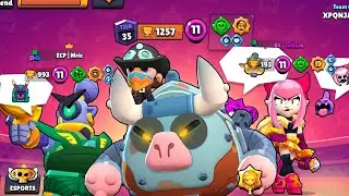 HANK RANK 35 (ALLE BRAWLERS R35)
