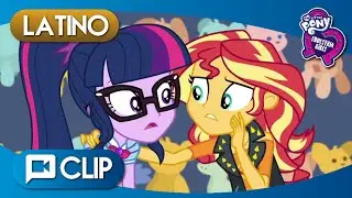 MLP Equestria Girls: Montaña Rusa de la Amistad Parte 3 Español Latino (1/2)
