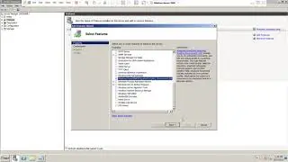 install PowerShell from Server manager in Windows Server 2008 R2