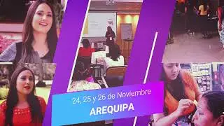 CONFERENCIA EL PODER DE TU IMAGEN AREQUIPA