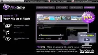 Crear intros FlixTime ( Mejor que animoto )