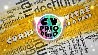 Curriculum Vitae Paso a Paso #3