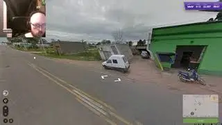 GeoGuessr Daily Challenge 2021-10-29