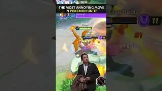 R.I.P. Mew 🔥💀 Pokémon Unite