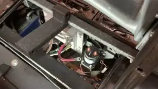 Yamaha G29 Golf Cart Solenoid Replacement
