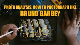 Photo Analysis: How To Photograph Like Bruno Barbey | Magnum Photographer Composition Study