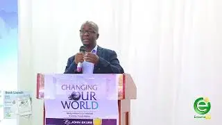 Dr Akankeasa Barirega ED NEMA speech