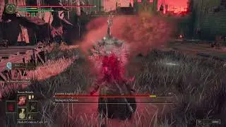 ELDEN RING Redmane Castle