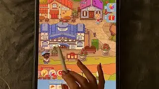 😴 iPad ASMR - Looking for items in this Found-it Game - Clicky Whispers | writing sounds